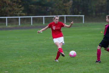 Bild 30 - B-Juniorinnen TV Trappenkamp - SV Wahlstedt : Ergebnis: 1:9